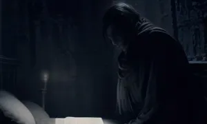 Příběh: Kostel svatého Vavřince (Vizovice)
