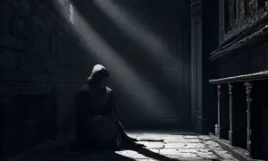 Příběh: Kostel svatého Vavřince (Vrčeň)