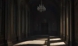 Příběh: Kostel svatého Vavřince (Vrchlabí)