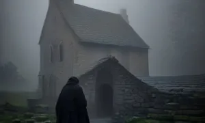 Příběh: Kostel svatého Vavřince (Těrlicko)