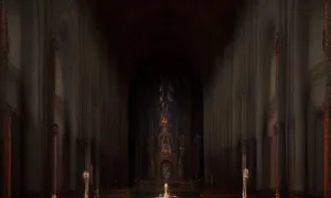Příběh: Kostel svatého Vojtěcha (Praha 1)