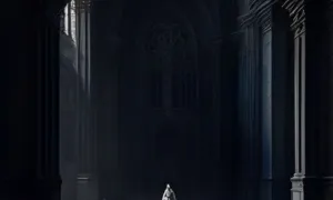 Příběh: Kostel svatého Vojtěcha (Vlčice)