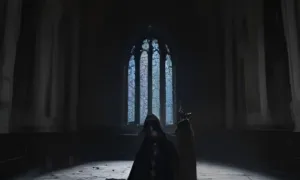 Příběh: Kostel svatého Vojtěcha (Sluhy)