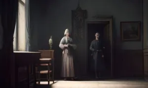 Příběh: Kostel svatého Václava (Zvole)