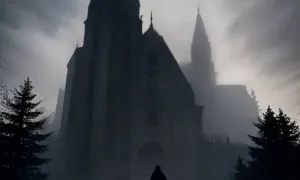Příběh: Kostel svatého Václava (Žatec)