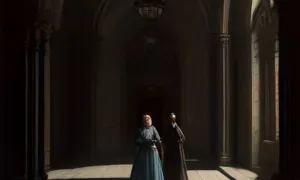 Příběh: Kostel svatého Václava (Číbuz)