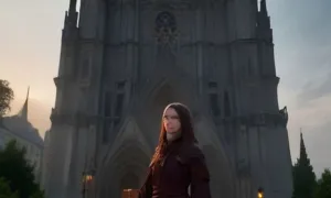 Příběh: Kostel svatého Václava (Sazovice)