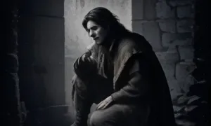 Příběh: Kostel svatého Václava (Malá Bukovina)