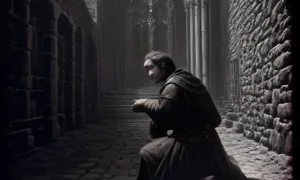 Příběh: Kostel svatého Václava (Chřenovice)