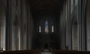 Příběh: Kostel svatého Václava (Březno)