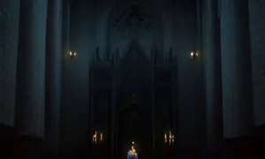 Příběh: Kostel svatého Václava (Hrubý Jeseník)