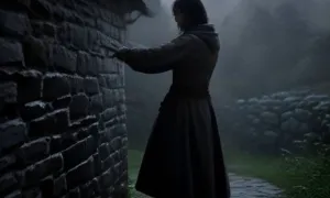 Příběh: Kostel svatého Václava (Velká Černoc)