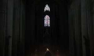 Příběh: Kostel svatého Václava (Nahořečice)