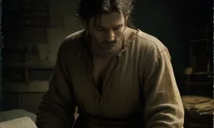 Příběh: Kostel svatého Václava (Velešín)