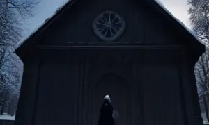 Příběh: Kostel svatého Víta (Horní Paseka)