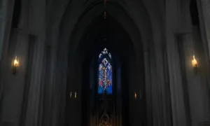 Příběh: Kostel svatého Víta (Tuchoměřice)