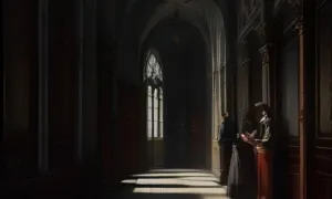Příběh: Kostel svatého Víta (Dobřany)