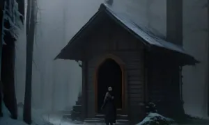 Příběh: Kostel svatého Zikmunda (Stráž pod Ralskem)