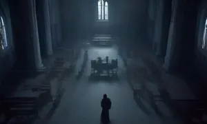 Příběh: Kostel svatého Zikmunda (Velká Hraštice)