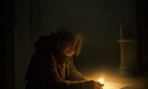Příběh: Kostel svatého Šimona a Judy (Žibřidice)