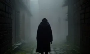 Příběh: Kostel svatého Šimona a Judy (Mojžíř)