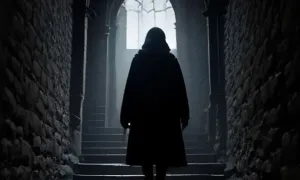Příběh: Kostel svatých Andělů strážných (Nivnice)