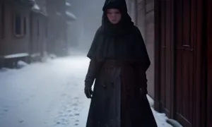 Příběh: Kostel svatých Petra a Pavla (Lichnov)