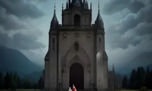 Příběh: Kostel svatých Petra a Pavla (Prachatice II)