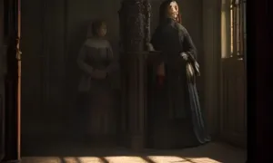 Příběh: Kostel svatých Petra a Pavla v Mimoni