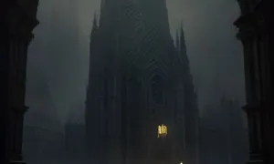 Příběh: Nová katedrála