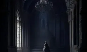 Příběh: Pohřební kaple Latourů