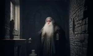 Příběh: Přední synagoga