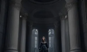 Příběh: Rotunda svatého Kříže Menšího