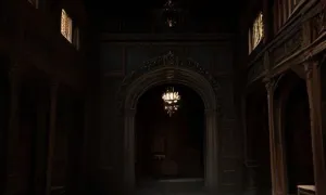 Příběh: Synagoga v Třešti