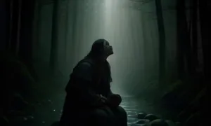 Příběh: Ticháčkova kaple