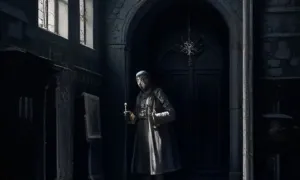 Příběh: Vojnovická kaplička