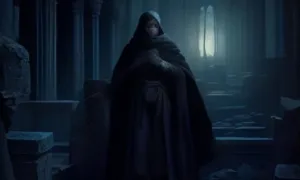 Příběh: Zaniklá kaple svaté Rosálie