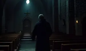 Příběh: evangelický kostel v Blažkově