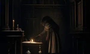 Příběh: evangelický kostel v Bošíně