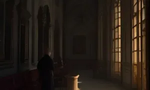 Příběh: evangelický kostel v Bučině