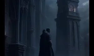 Příběh: evangelický kostel v Chodově