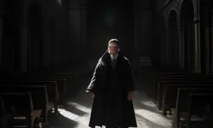 Příběh: evangelický kostel v Horní Krupé