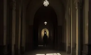 Příběh: evangelický kostel v Horních Dubenkách