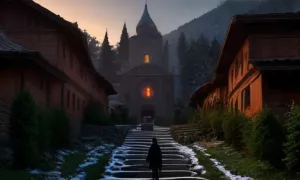 Příběh: evangelický kostel v Hrabové