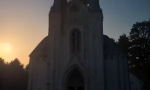 Příběh: evangelický kostel v Huslenkách