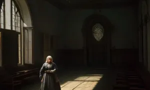 Příběh: evangelický kostel v Jirkově