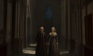 Příběh: evangelický kostel v Kovanci