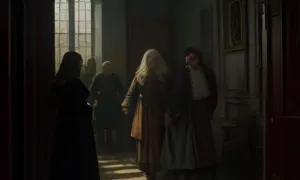 Příběh: evangelický kostel v Kraslicích