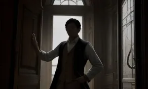 Příběh: evangelický kostel v Krouně