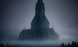 Příběh: evangelický kostel v Libčicích nad Vltavou